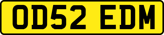 OD52EDM