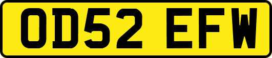 OD52EFW
