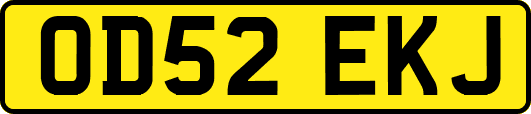 OD52EKJ