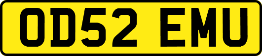 OD52EMU