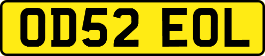 OD52EOL