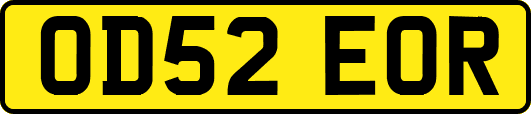 OD52EOR