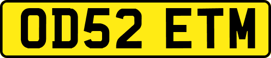 OD52ETM
