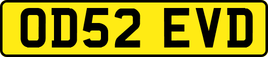 OD52EVD