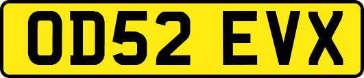 OD52EVX
