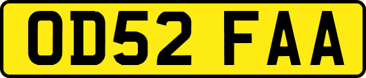 OD52FAA