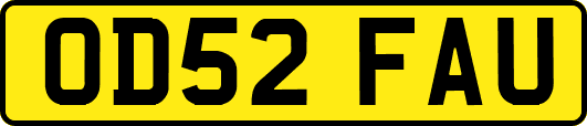 OD52FAU