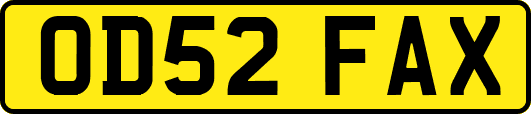 OD52FAX