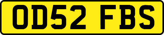 OD52FBS