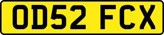 OD52FCX