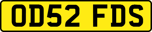 OD52FDS