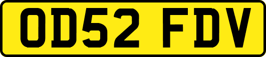 OD52FDV