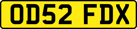 OD52FDX
