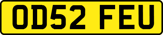 OD52FEU