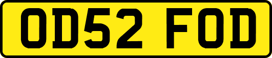 OD52FOD