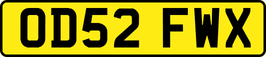 OD52FWX