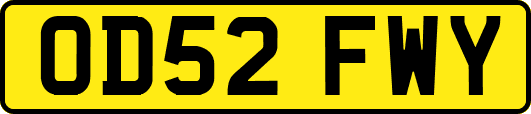 OD52FWY