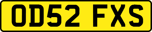 OD52FXS