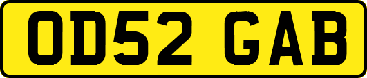 OD52GAB