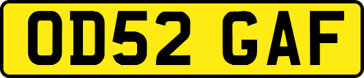 OD52GAF
