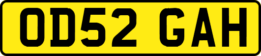 OD52GAH