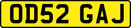 OD52GAJ