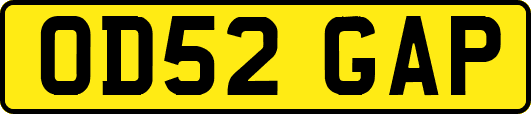 OD52GAP