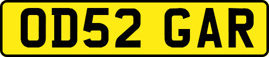 OD52GAR