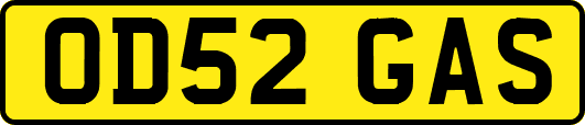 OD52GAS