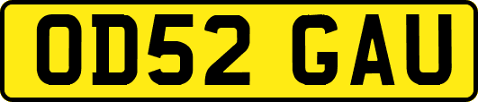 OD52GAU