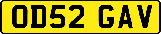 OD52GAV
