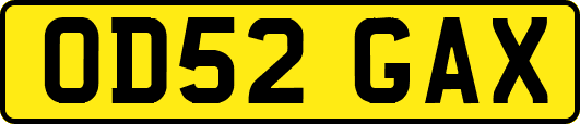 OD52GAX