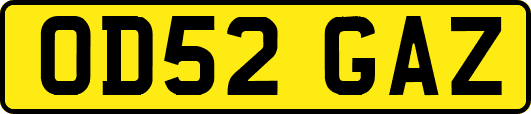 OD52GAZ
