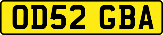 OD52GBA