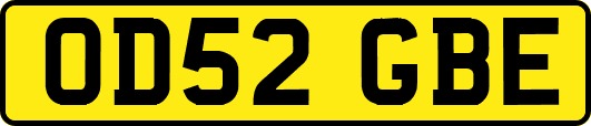 OD52GBE