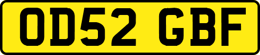OD52GBF