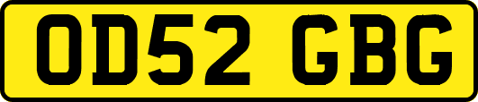 OD52GBG