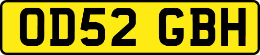 OD52GBH