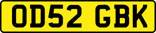 OD52GBK
