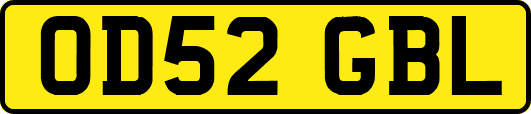 OD52GBL