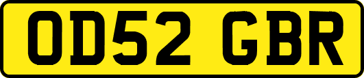 OD52GBR
