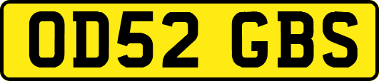 OD52GBS