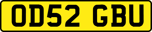 OD52GBU