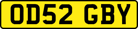 OD52GBY