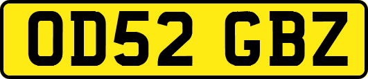 OD52GBZ