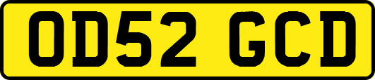 OD52GCD
