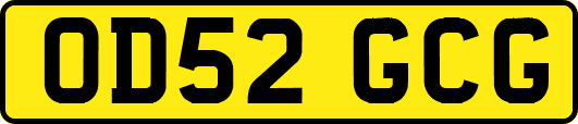 OD52GCG