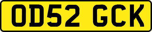 OD52GCK