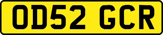 OD52GCR