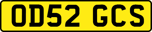 OD52GCS